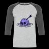 ATC™ EUROSPUN® RING SPUN BASEBALL TEE Thumbnail