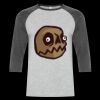 ATC™ EUROSPUN® RING SPUN BASEBALL TEE Thumbnail