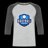 ATC™ EUROSPUN® RING SPUN BASEBALL TEE Thumbnail