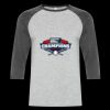 ATC™ EUROSPUN® RING SPUN BASEBALL TEE Thumbnail