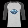 ATC™ EUROSPUN® RING SPUN BASEBALL TEE Thumbnail