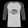 ATC™ EUROSPUN® RING SPUN BASEBALL TEE Thumbnail