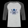 ATC™ EUROSPUN® RING SPUN BASEBALL TEE Thumbnail