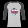 ATC™ EUROSPUN® RING SPUN BASEBALL TEE Thumbnail
