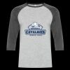 ATC™ EUROSPUN® RING SPUN BASEBALL TEE Thumbnail