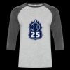 ATC™ EUROSPUN® RING SPUN BASEBALL TEE Thumbnail