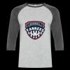 ATC™ EUROSPUN® RING SPUN BASEBALL TEE Thumbnail