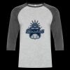 ATC™ EUROSPUN® RING SPUN BASEBALL TEE Thumbnail