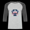 ATC™ EUROSPUN® RING SPUN BASEBALL TEE Thumbnail