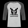 ATC™ EUROSPUN® RING SPUN BASEBALL TEE Thumbnail