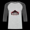 ATC™ EUROSPUN® RING SPUN BASEBALL TEE Thumbnail