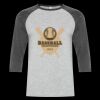 ATC™ EUROSPUN® RING SPUN BASEBALL TEE Thumbnail