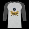 ATC™ EUROSPUN® RING SPUN BASEBALL TEE Thumbnail