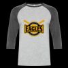 ATC™ EUROSPUN® RING SPUN BASEBALL TEE Thumbnail