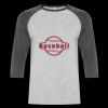 ATC™ EUROSPUN® RING SPUN BASEBALL TEE Thumbnail