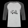 ATC™ EUROSPUN® RING SPUN BASEBALL TEE Thumbnail