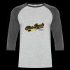 ATC™ EUROSPUN® RING SPUN BASEBALL TEE Thumbnail