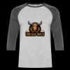 ATC™ EUROSPUN® RING SPUN BASEBALL TEE Thumbnail