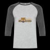 ATC™ EUROSPUN® RING SPUN BASEBALL TEE Thumbnail