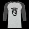 ATC™ EUROSPUN® RING SPUN BASEBALL TEE Thumbnail