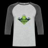 ATC™ EUROSPUN® RING SPUN BASEBALL TEE Thumbnail