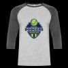 ATC™ EUROSPUN® RING SPUN BASEBALL TEE Thumbnail