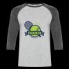 ATC™ EUROSPUN® RING SPUN BASEBALL TEE Thumbnail