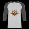 ATC™ EUROSPUN® RING SPUN BASEBALL TEE Thumbnail