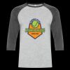 ATC™ EUROSPUN® RING SPUN BASEBALL TEE Thumbnail