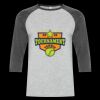 ATC™ EUROSPUN® RING SPUN BASEBALL TEE Thumbnail