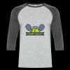 ATC™ EUROSPUN® RING SPUN BASEBALL TEE Thumbnail