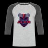 ATC™ EUROSPUN® RING SPUN BASEBALL TEE Thumbnail