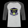 ATC™ EUROSPUN® RING SPUN BASEBALL TEE Thumbnail