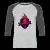 ATC™ EUROSPUN® RING SPUN BASEBALL TEE Thumbnail