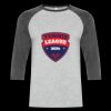 ATC™ EUROSPUN® RING SPUN BASEBALL TEE Thumbnail