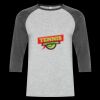 ATC™ EUROSPUN® RING SPUN BASEBALL TEE Thumbnail