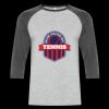 ATC™ EUROSPUN® RING SPUN BASEBALL TEE Thumbnail