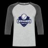 ATC™ EUROSPUN® RING SPUN BASEBALL TEE Thumbnail