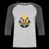 ATC™ EUROSPUN® RING SPUN BASEBALL TEE Thumbnail