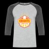 ATC™ EUROSPUN® RING SPUN BASEBALL TEE Thumbnail