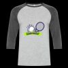 ATC™ EUROSPUN® RING SPUN BASEBALL TEE Thumbnail