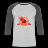 ATC™ EUROSPUN® RING SPUN BASEBALL TEE Thumbnail