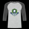 ATC™ EUROSPUN® RING SPUN BASEBALL TEE Thumbnail