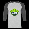 ATC™ EUROSPUN® RING SPUN BASEBALL TEE Thumbnail