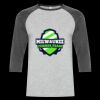 ATC™ EUROSPUN® RING SPUN BASEBALL TEE Thumbnail