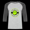 ATC™ EUROSPUN® RING SPUN BASEBALL TEE Thumbnail