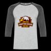 ATC™ EUROSPUN® RING SPUN BASEBALL TEE Thumbnail