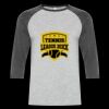 ATC™ EUROSPUN® RING SPUN BASEBALL TEE Thumbnail