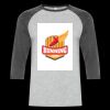 ATC™ EUROSPUN® RING SPUN BASEBALL TEE Thumbnail