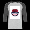 ATC™ EUROSPUN® RING SPUN BASEBALL TEE Thumbnail